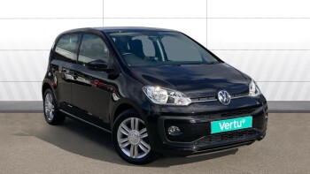Volkswagen Up 1.0 High Up 5dr Petrol Hatchback